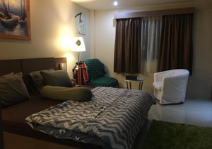 Studio unit Nagoya Mansion Batam