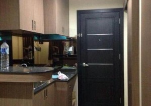 Studio unit Nagoya Mansion Batam