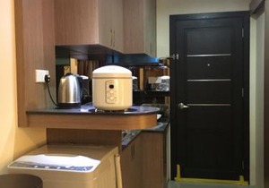 Studio unit Nagoya Mansion Batam