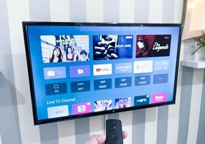 Studio with Seaview Free Netflix at Baywalk Mall Tower D
