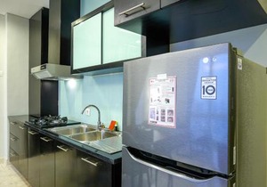 Stunning 2BR with Private Lift at Masterpiece The Epicentrum Kuningan Apartment By Travelio