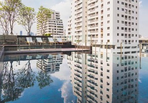 Sukhumvit Asok Modern Suite