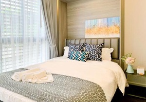Sukhumvit Asok Modern Suite