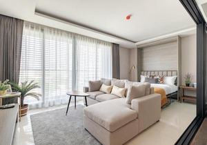 Sukhumvit Asok Modern Suite