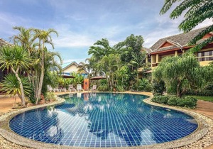 Temple Gardens 2 Bedroom Townhouse B