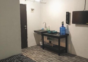 The Jarrdin Apartement by Secret Rooms