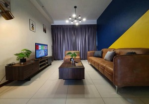 The Landmark by Katana 4BR Luxury Seaview Homestay Gurney无敌海景四房套房