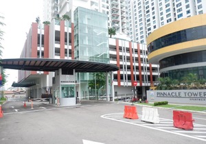 The Pinnacle Tower
