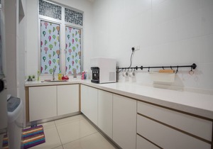 The Rumah@ BM City 3 bedroom (Mountain view)