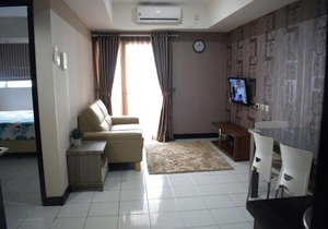 The Wave Apartment by Irmawati