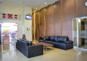 The Wave Apartment by Irmawati