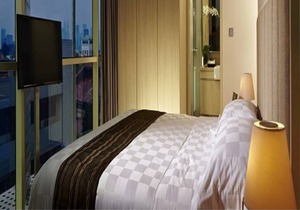Three Bedroom Premier, Fraser Residence Menteng Jakarta