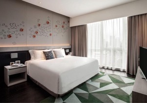 Three Bedroom Apartment, Fraser Place Setiabudi Jakarta