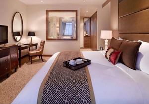 Three Bedroom Apartment, Oakwood Premier Cozmo Jakarta