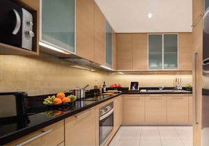 Three Bedroom Apartment, Oakwood Premier Cozmo Jakarta