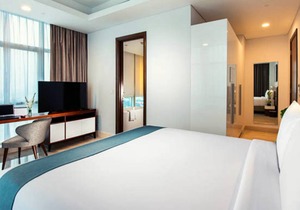 Three-bedrooms Apartment, Oakwood Suites La Maison Jakarta