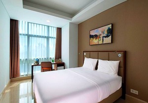 Three-bedrooms Apartment, Oakwood Suites La Maison Jakarta