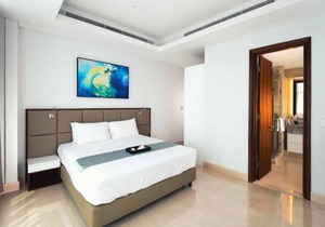 Three-bedrooms Apartment, Oakwood Suites La Maison Jakarta