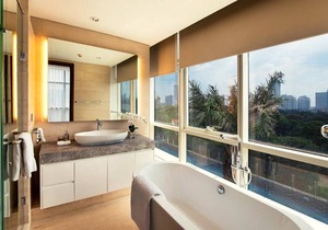 Three-bedrooms Apartment, Oakwood Suites La Maison Jakarta