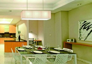 Three Bedroom Apartments Fraser Residence Sudirman