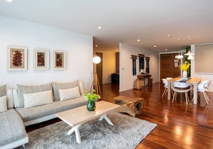 Three Bedroom Suite (225 Sqm)