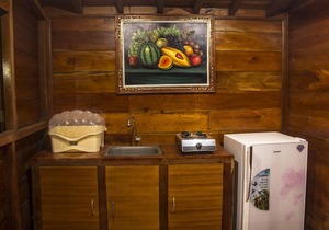 Traditional Joglo Style Villa Canggu #2