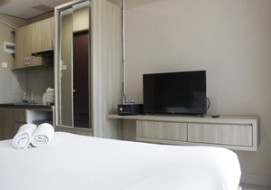Tranquil Studio Apartment Near Unpad at Taman Melati Jatinangor