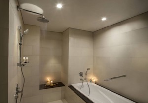 Two Bedroom Apartment, Fraser Place Setiabudi Jakarta
