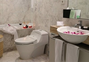 Two Bedroom Apartments Fraser Residence Sudirman