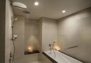 Two Bedroom Apartment, Fraser Place Setiabudi Jakarta