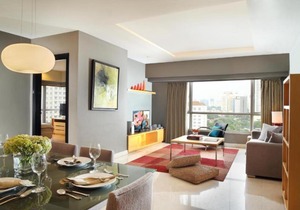 Two Bedroom Apartment, Somerset Berlian Jakarta
