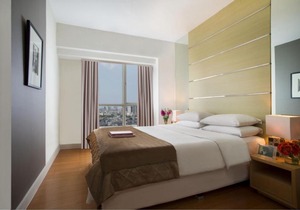 Two Bedroom Apartment, Somerset Berlian Jakarta