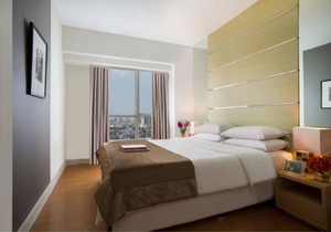 Two Bedroom Executive Apartment, Somerset Berlian Jakarta
