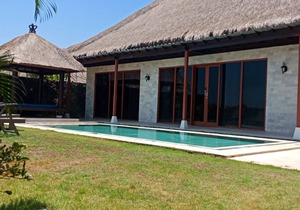 Two Bedroom Private Pool Villa near Nusa Dua