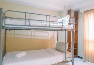 Very Spacious 3BR High Floor Taman Beverly Apartment By Travelio