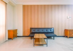 Very Spacious 3BR High Floor Taman Beverly Apartment By Travelio