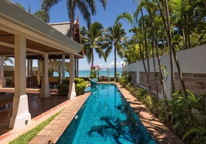 Villa ∙ 4 bedrooms ∙ 8 guests