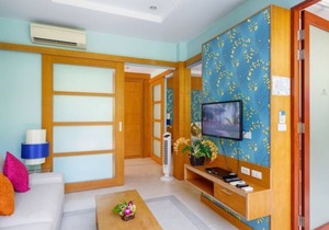 Villa Apsara - A 1 bedroom w/ private pool villa U18
