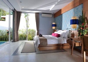 Villa Apsara - A 1 bedroom w/ private pool villa U12