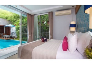 Villa Apsara - A 1 bedroom w/ private pool villa U12