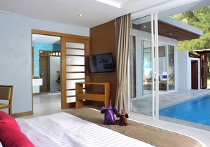 Villa Apsara - A private pool 1 bedroom villa in Khaolak U2