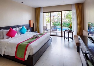 Villa Apsara Priavte Pool 1 BR Villa# U28