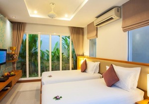 Villa Apsara Priavte Pool 1 BR Villa# U28