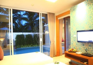 Villa Apsara Priavte Pool 1 BR Villa# U23