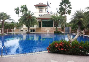 Villa - Baan Dusit Pattaya