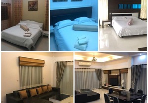 Villa By "Baan Dusit Pattaya Lake"