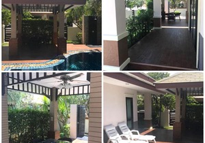 Villa By "Baan Dusit Pattaya Lake"