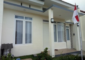 Villa Puncak Garuda C8