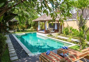 Villa Seriska Satu Sanur
