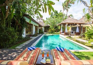 Villa Seriska Satu Sanur